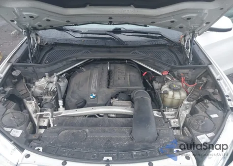 2017 BMW X5 xDrive35I z USA, uszkodzony, nr VIN 5UXKR0C5XH0U52621